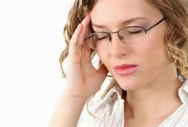 Đau nửa đầu Migraine - Hình ảnh minh họa
